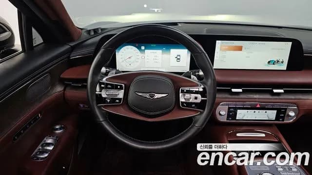 2022 Genesis G90 (RS4) Gasoline 3.5 Turbo AWD Sold VIN KMTFA41DDNU017157 – photo 17 2022 Genesis G90 (RS4) Gasoline 3.5 Turbo AWD Sold VIN KMTFA41DDNU017157 – photo 17
