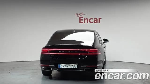 2022 Genesis G90 (RS4) Gasoline 3.5 Turbo AWD Sold VIN KMTFA41DDNU017789 – photo 16 2022 Genesis G90 (RS4) Gasoline 3.5 Turbo AWD Sold VIN KMTFA41DDNU017789 – photo 16