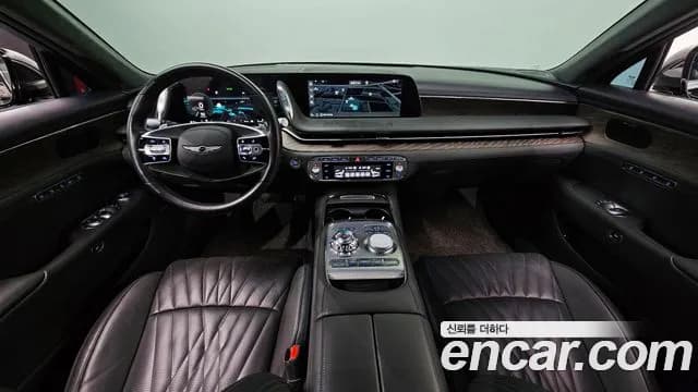 2023 Genesis G90 (RS4) Gasoline 3.5 Turbo AWD Sold VIN KMTFA41DDPU018774 – odometer reading 2023 Genesis G90 (RS4) Gasoline 3.5 Turbo AWD Sold VIN KMTFA41DDPU018774 – odometer reading