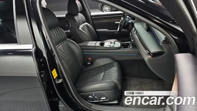 2023 Genesis G90 (RS4) Gasoline 3.5 Turbo AWD Sold VIN KMTFA41DDPU018774 – photo 25 2023 Genesis G90 (RS4) Gasoline 3.5 Turbo AWD Sold VIN KMTFA41DDPU018774 – photo 25