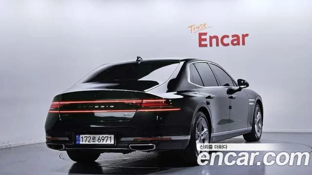 2023 Genesis G90 (RS4) Gasoline 3.5 Turbo AWD Sold VIN KMTFA41DDPU018774 – photo 26 2023 Genesis G90 (RS4) Gasoline 3.5 Turbo AWD Sold VIN KMTFA41DDPU018774 – photo 26