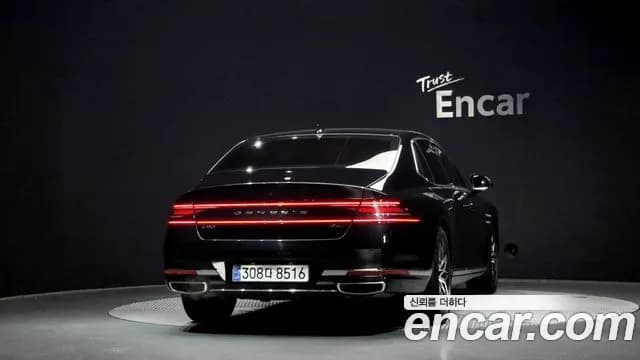 2023 Genesis G90 (RS4) Gasoline 3.5 Turbo AWD Sold VIN KMTFA41DDPU019442 – photo 17 2023 Genesis G90 (RS4) Gasoline 3.5 Turbo AWD Sold VIN KMTFA41DDPU019442 – photo 17