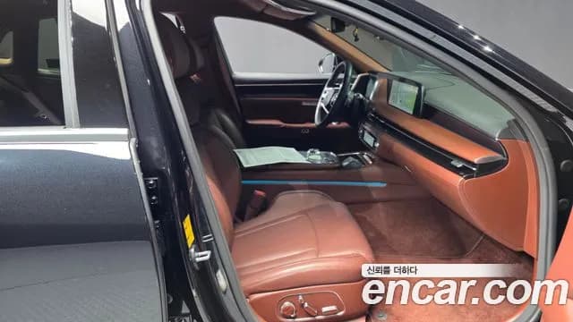 2023 Genesis G90 (RS4) Gasoline 3.5 Turbo AWD Sold VIN KMTFA41DDPU019442 – photo 18 2023 Genesis G90 (RS4) Gasoline 3.5 Turbo AWD Sold VIN KMTFA41DDPU019442 – photo 18