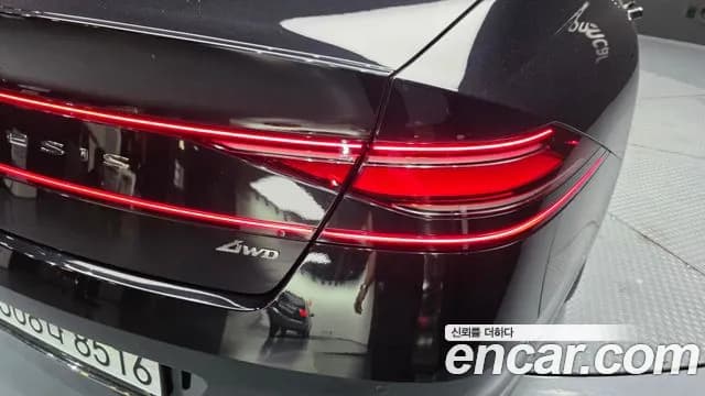 2023 Genesis G90 (RS4) Gasoline 3.5 Turbo AWD Sold VIN KMTFA41DDPU019442 – photo 24 2023 Genesis G90 (RS4) Gasoline 3.5 Turbo AWD Sold VIN KMTFA41DDPU019442 – photo 24