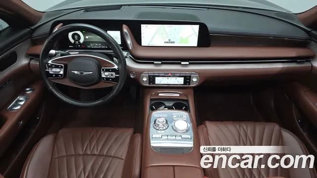 2023 Genesis G90 (RS4) Gasoline 3.5 Turbo AWD Sold VIN KMTFA41DDPU021788 – photo 15 2023 Genesis G90 (RS4) Gasoline 3.5 Turbo AWD Sold VIN KMTFA41DDPU021788 – photo 15