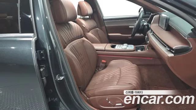 2023 Genesis G90 (RS4) Gasoline 3.5 Turbo AWD Sold VIN KMTFA41DDPU021788 – photo 29 2023 Genesis G90 (RS4) Gasoline 3.5 Turbo AWD Sold VIN KMTFA41DDPU021788 – photo 29
