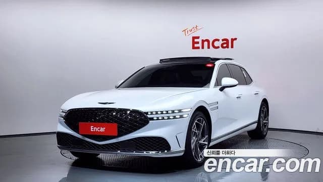 2023 Genesis G90 (RS4) Gasoline 3.5 Turbo AWD Sold VIN KMTFA41DDPU021848 – photo 12 2023 Genesis G90 (RS4) Gasoline 3.5 Turbo AWD Sold VIN KMTFA41DDPU021848 – photo 12