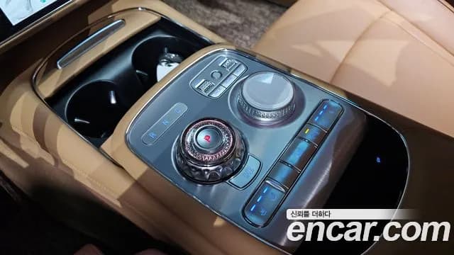 2023 Genesis G90 (RS4) Gasoline 3.5 Turbo AWD Sold VIN KMTFA41DDPU022994 – dashboard 2023 Genesis G90 (RS4) Gasoline 3.5 Turbo AWD Sold VIN KMTFA41DDPU022994 – dashboard