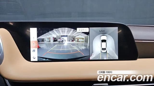 2023 Genesis G90 (RS4) Gasoline 3.5 Turbo AWD Sold VIN KMTFA41DDPU022994 – exterior detail 2023 Genesis G90 (RS4) Gasoline 3.5 Turbo AWD Sold VIN KMTFA41DDPU022994 – exterior detail