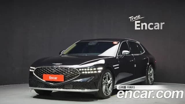 2023 Genesis G90 (RS4) Gasoline 3.5 Turbo AWD Sold VIN KMTFA41DDPU022994 – odometer reading 2023 Genesis G90 (RS4) Gasoline 3.5 Turbo AWD Sold VIN KMTFA41DDPU022994 – odometer reading