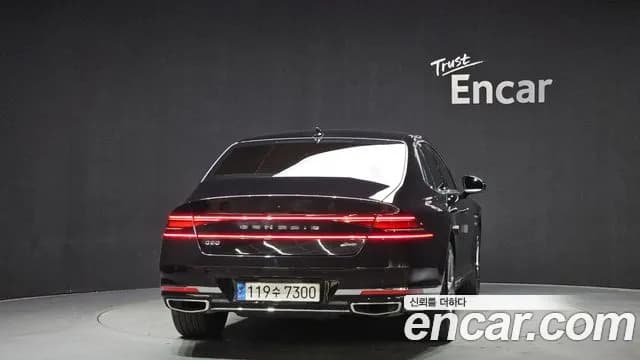 2023 Genesis G90 (RS4) Gasoline 3.5 Turbo AWD Sold VIN KMTFA41DDPU022994 – photo 14 2023 Genesis G90 (RS4) Gasoline 3.5 Turbo AWD Sold VIN KMTFA41DDPU022994 – photo 14
