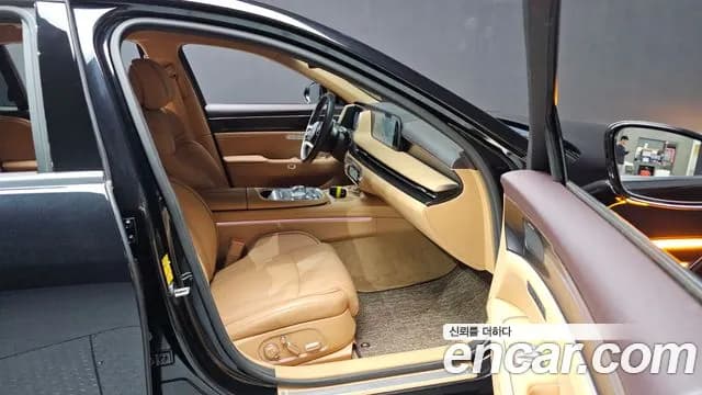 2023 Genesis G90 (RS4) Gasoline 3.5 Turbo AWD Sold VIN KMTFA41DDPU022994 – photo 20 2023 Genesis G90 (RS4) Gasoline 3.5 Turbo AWD Sold VIN KMTFA41DDPU022994 – photo 20
