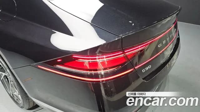 2023 Genesis G90 (RS4) Gasoline 3.5 Turbo AWD Sold VIN KMTFA41DDPU022994 – photo 22 2023 Genesis G90 (RS4) Gasoline 3.5 Turbo AWD Sold VIN KMTFA41DDPU022994 – photo 22
