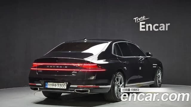 2023 Genesis G90 (RS4) Gasoline 3.5 Turbo AWD Sold VIN KMTFA41DDPU022994 – photo 27 2023 Genesis G90 (RS4) Gasoline 3.5 Turbo AWD Sold VIN KMTFA41DDPU022994 – photo 27