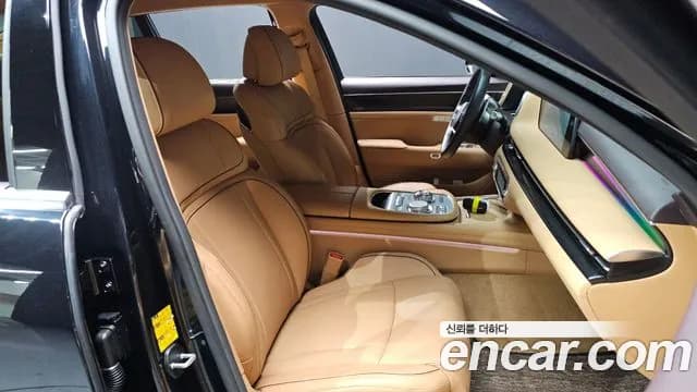 2023 Genesis G90 (RS4) Gasoline 3.5 Turbo AWD Sold VIN KMTFA41DDPU022994 – photo 31 2023 Genesis G90 (RS4) Gasoline 3.5 Turbo AWD Sold VIN KMTFA41DDPU022994 – photo 31