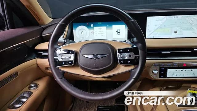 2023 Genesis G90 (RS4) Gasoline 3.5 Turbo AWD Sold VIN KMTFA41DDPU022994 – photo 34 2023 Genesis G90 (RS4) Gasoline 3.5 Turbo AWD Sold VIN KMTFA41DDPU022994 – photo 34