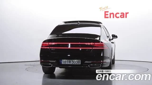 2023 Genesis G90 (RS4) Gasoline 3.5 Turbo AWD Sold VIN KMTFA41DDPU023554 – photo 17 2023 Genesis G90 (RS4) Gasoline 3.5 Turbo AWD Sold VIN KMTFA41DDPU023554 – photo 17
