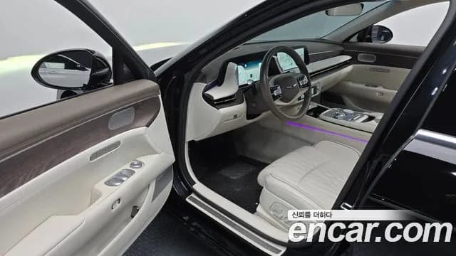 2023 Genesis G90 (RS4) Gasoline 3.5 Turbo AWD Sold VIN KMTFA41DDPU023554 – photo 21 2023 Genesis G90 (RS4) Gasoline 3.5 Turbo AWD Sold VIN KMTFA41DDPU023554 – photo 21