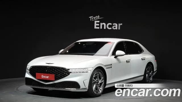 2023 Genesis G90 (RS4) Gasoline 3.5 Turbo AWD Sold VIN KMTFA41DDPU023889 – dashboard 2023 Genesis G90 (RS4) Gasoline 3.5 Turbo AWD Sold VIN KMTFA41DDPU023889 – dashboard