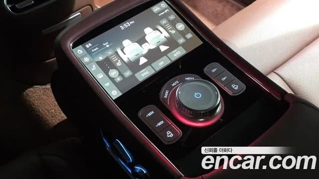 2023 Genesis G90 (RS4) Gasoline 3.5 Turbo AWD Sold VIN KMTFA41DDPU023889 – trunk area 2023 Genesis G90 (RS4) Gasoline 3.5 Turbo AWD Sold VIN KMTFA41DDPU023889 – trunk area