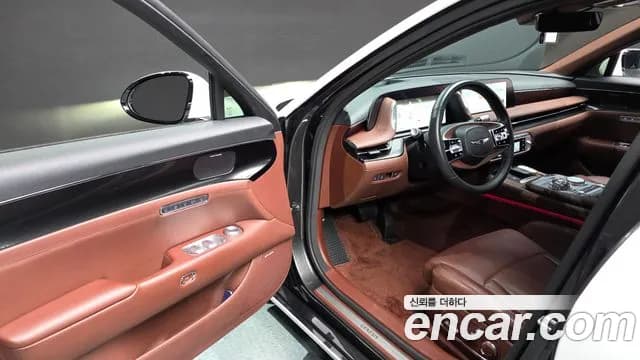 2023 Genesis G90 (RS4) Gasoline 3.5 Turbo AWD Sold VIN KMTFA41DDPU023889 – photo 12 2023 Genesis G90 (RS4) Gasoline 3.5 Turbo AWD Sold VIN KMTFA41DDPU023889 – photo 12