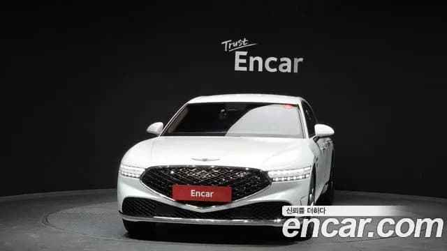 2023 Genesis G90 (RS4) Gasoline 3.5 Turbo AWD Sold VIN KMTFA41DDPU023889 – photo 18 2023 Genesis G90 (RS4) Gasoline 3.5 Turbo AWD Sold VIN KMTFA41DDPU023889 – photo 18