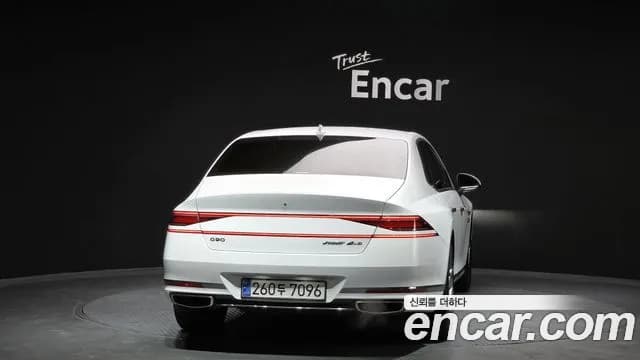 2023 Genesis G90 (RS4) Gasoline 3.5 Turbo AWD Sold VIN KMTFA41DDPU023889 – photo 19 2023 Genesis G90 (RS4) Gasoline 3.5 Turbo AWD Sold VIN KMTFA41DDPU023889 – photo 19