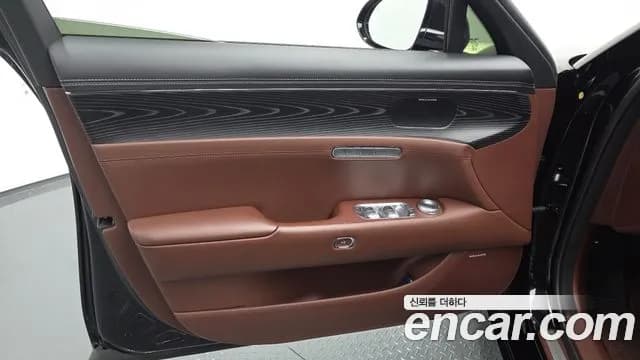 2023 Genesis G90 (RS4) Gasoline 3.5 Turbo AWD Sold VIN KMTFA41DDPU024088 – dashboard 2023 Genesis G90 (RS4) Gasoline 3.5 Turbo AWD Sold VIN KMTFA41DDPU024088 – dashboard