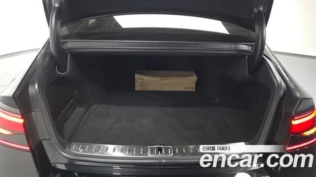 2023 Genesis G90 (RS4) Gasoline 3.5 Turbo AWD Sold VIN KMTFA41DDPU024088 – engine bay 2023 Genesis G90 (RS4) Gasoline 3.5 Turbo AWD Sold VIN KMTFA41DDPU024088 – engine bay