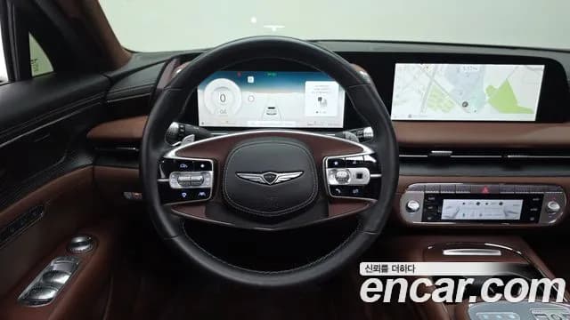 2023 Genesis G90 (RS4) Gasoline 3.5 Turbo AWD Sold VIN KMTFA41DDPU024088 – photo 11 2023 Genesis G90 (RS4) Gasoline 3.5 Turbo AWD Sold VIN KMTFA41DDPU024088 – photo 11