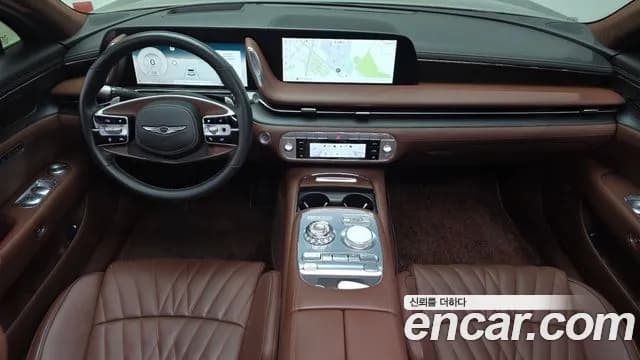 2023 Genesis G90 (RS4) Gasoline 3.5 Turbo AWD Sold VIN KMTFA41DDPU024088 – photo 29 2023 Genesis G90 (RS4) Gasoline 3.5 Turbo AWD Sold VIN KMTFA41DDPU024088 – photo 29