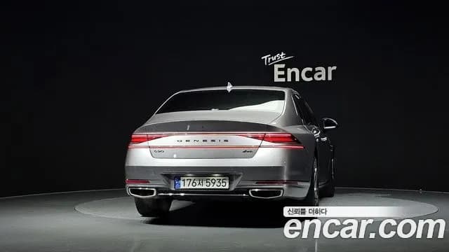 2023 Genesis G90 (RS4) Gasoline 3.5 Turbo AWD Sold VIN KMTFA41DDPU025039 – photo 12 2023 Genesis G90 (RS4) Gasoline 3.5 Turbo AWD Sold VIN KMTFA41DDPU025039 – photo 12
