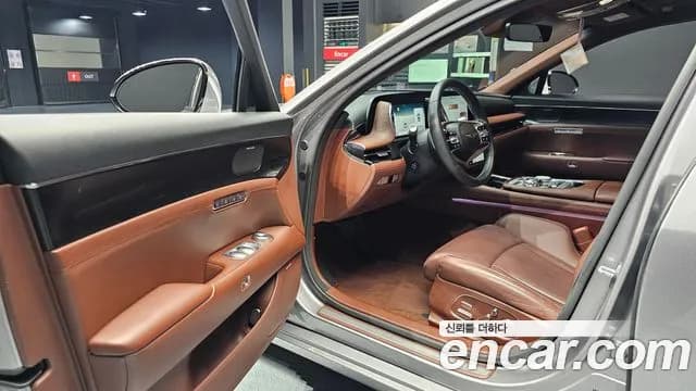 2023 Genesis G90 (RS4) Gasoline 3.5 Turbo AWD Sold VIN KMTFA41DDPU025039 – photo 17 2023 Genesis G90 (RS4) Gasoline 3.5 Turbo AWD Sold VIN KMTFA41DDPU025039 – photo 17