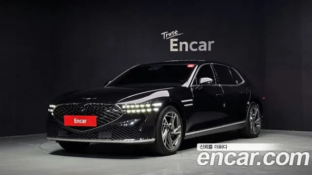 2023 Genesis G90 (RS4) Gasoline 3.5 Turbo AWD Sold VIN KMTFA41DDPU025978 – photo 11 2023 Genesis G90 (RS4) Gasoline 3.5 Turbo AWD Sold VIN KMTFA41DDPU025978 – photo 11