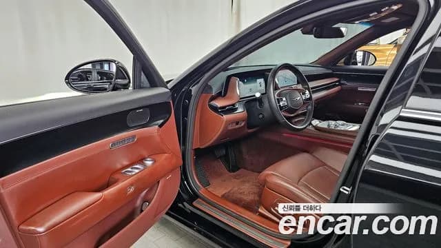 2023 Genesis G90 (RS4) Gasoline 3.5 Turbo AWD Sold VIN KMTFA41DDPU025978 – photo 14 2023 Genesis G90 (RS4) Gasoline 3.5 Turbo AWD Sold VIN KMTFA41DDPU025978 – photo 14
