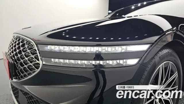 2023 Genesis G90 (RS4) Gasoline 3.5 Turbo AWD Sold VIN KMTFA41DDPU026332 – interior seats 2023 Genesis G90 (RS4) Gasoline 3.5 Turbo AWD Sold VIN KMTFA41DDPU026332 – interior seats