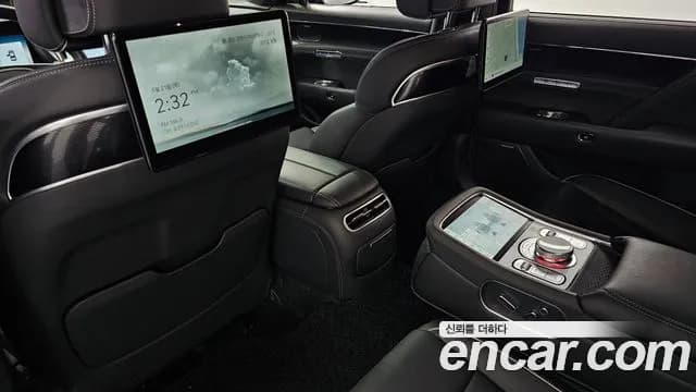 2023 Genesis G90 (RS4) Gasoline 3.5 Turbo AWD Sold VIN KMTFA41DDPU026332 – undercarriage 2023 Genesis G90 (RS4) Gasoline 3.5 Turbo AWD Sold VIN KMTFA41DDPU026332 – undercarriage