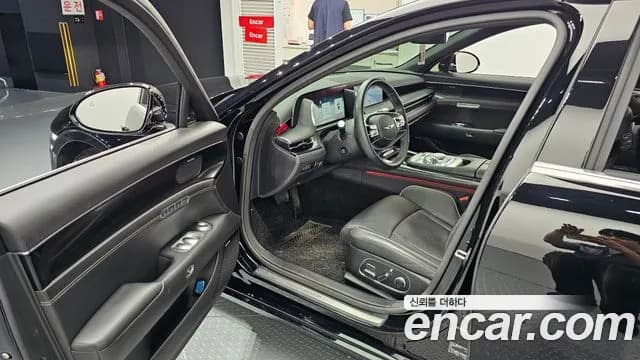 2023 Genesis G90 (RS4) Gasoline 3.5 Turbo AWD Sold VIN KMTFA41DDPU026332 – photo 11 2023 Genesis G90 (RS4) Gasoline 3.5 Turbo AWD Sold VIN KMTFA41DDPU026332 – photo 11