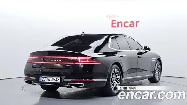 2023 Genesis G90 (RS4) Gasoline 3.5 Turbo AWD Sold VIN KMTFA41DDPU026332 – photo 12 2023 Genesis G90 (RS4) Gasoline 3.5 Turbo AWD Sold VIN KMTFA41DDPU026332 – photo 12