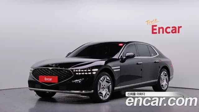 2023 Genesis G90 (RS4) Gasoline 3.5 Turbo AWD Sold VIN KMTFA41DDPU028807 – dashboard 2023 Genesis G90 (RS4) Gasoline 3.5 Turbo AWD Sold VIN KMTFA41DDPU028807 – dashboard
