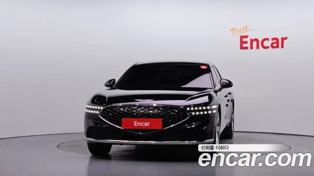 2023 Genesis G90 (RS4) Gasoline 3.5 Turbo AWD Sold VIN KMTFA41DDPU028807 – odometer reading 2023 Genesis G90 (RS4) Gasoline 3.5 Turbo AWD Sold VIN KMTFA41DDPU028807 – odometer reading