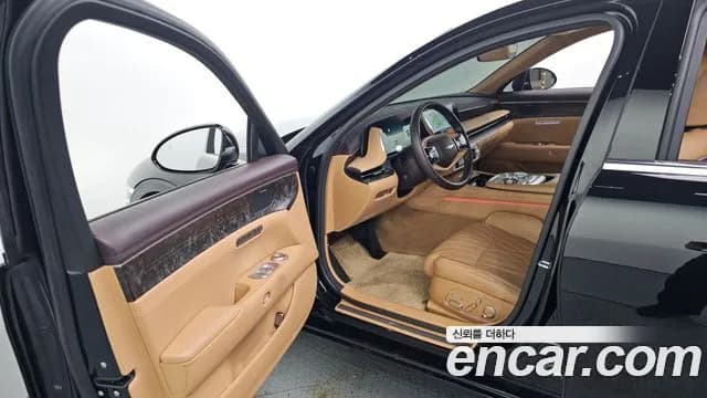 2023 Genesis G90 (RS4) Gasoline 3.5 Turbo AWD Sold VIN KMTFA41DDPU028807 – photo 15 2023 Genesis G90 (RS4) Gasoline 3.5 Turbo AWD Sold VIN KMTFA41DDPU028807 – photo 15