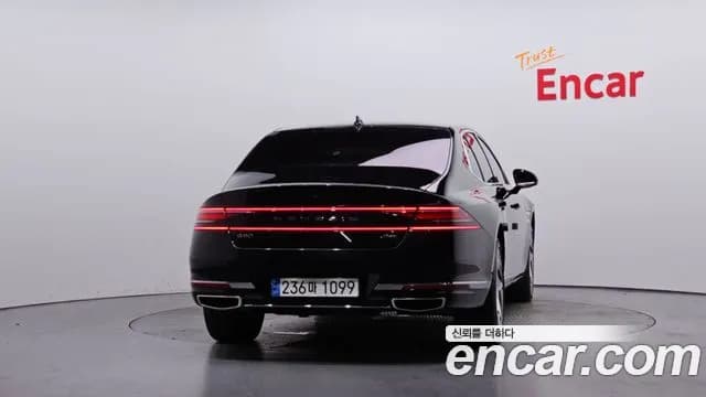 2023 Genesis G90 (RS4) Gasoline 3.5 Turbo AWD Sold VIN KMTFA41DDPU028807 – photo 19 2023 Genesis G90 (RS4) Gasoline 3.5 Turbo AWD Sold VIN KMTFA41DDPU028807 – photo 19