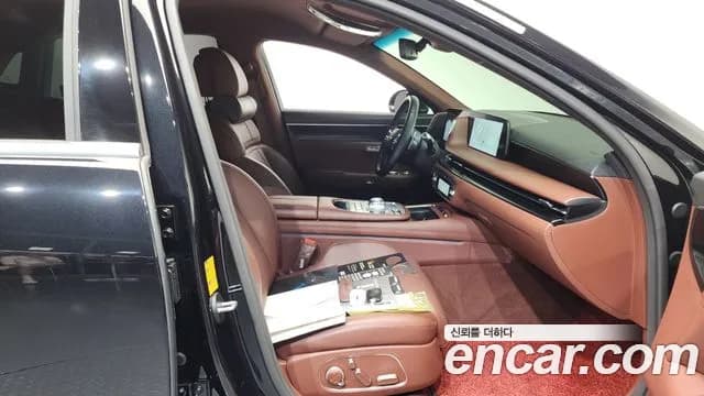 2023 Genesis G90 (RS4) Gasoline 3.5 Turbo AWD Sold VIN KMTFA41DDPU029580 – photo 24 2023 Genesis G90 (RS4) Gasoline 3.5 Turbo AWD Sold VIN KMTFA41DDPU029580 – photo 24
