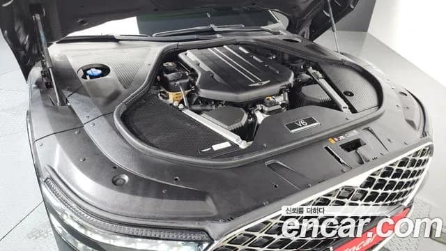2023 Genesis G90 (RS4) Gasoline 3.5 Turbo AWD Sold VIN KMTFA41DDPU029580 – photo 25 2023 Genesis G90 (RS4) Gasoline 3.5 Turbo AWD Sold VIN KMTFA41DDPU029580 – photo 25