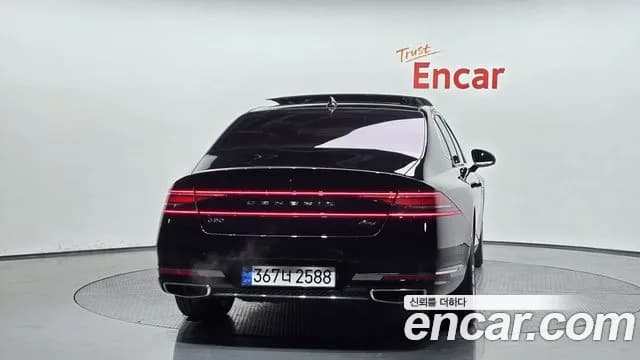 2023 Genesis G90 (RS4) Gasoline 3.5 Turbo AWD Sold VIN KMTFA41DDPU029868 – odometer reading 2023 Genesis G90 (RS4) Gasoline 3.5 Turbo AWD Sold VIN KMTFA41DDPU029868 – odometer reading