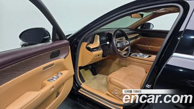 2023 Genesis G90 (RS4) Gasoline 3.5 Turbo AWD Sold VIN KMTFA41DDPU029868 – photo 20 2023 Genesis G90 (RS4) Gasoline 3.5 Turbo AWD Sold VIN KMTFA41DDPU029868 – photo 20