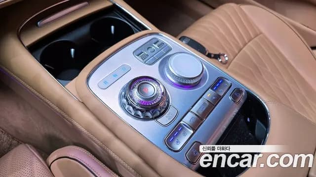 2023 Genesis G90 (RS4) Gasoline 3.5 Turbo AWD Sold VIN KMTFA41DDPU030144 – rear exterior 2023 Genesis G90 (RS4) Gasoline 3.5 Turbo AWD Sold VIN KMTFA41DDPU030144 – rear exterior