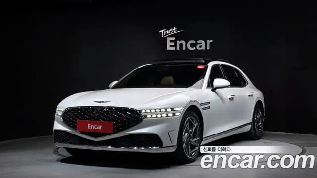 2023 Genesis G90 (RS4) Gasoline 3.5 Turbo AWD Sold VIN KMTFA41DDPU030144 – exterior detail 2023 Genesis G90 (RS4) Gasoline 3.5 Turbo AWD Sold VIN KMTFA41DDPU030144 – exterior detail