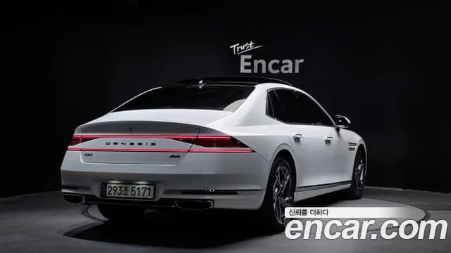 2023 Genesis G90 (RS4) Gasoline 3.5 Turbo AWD Sold VIN KMTFA41DDPU030144 – odometer reading 2023 Genesis G90 (RS4) Gasoline 3.5 Turbo AWD Sold VIN KMTFA41DDPU030144 – odometer reading
